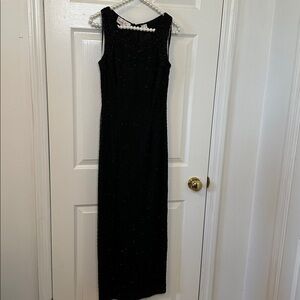 Lawrence Kazar New York Sz PP Gown